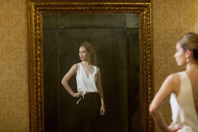 Lily James Poster 2515665