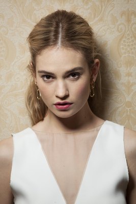 Lily James Poster 2515667