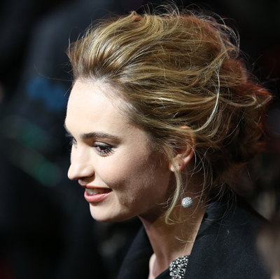 Lily James Poster 2927718