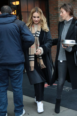 Lily James Poster 2927775
