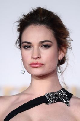 Lily James Poster 2927796