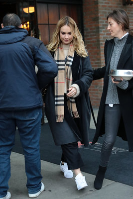 Lily James Poster 2927823