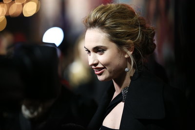 Lily James Poster 2927843