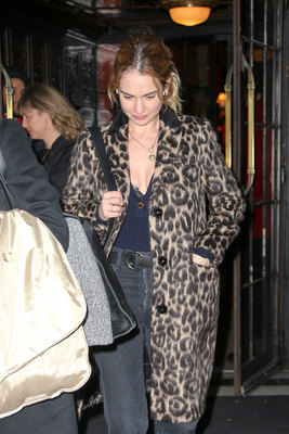 Lily James Poster 2927871