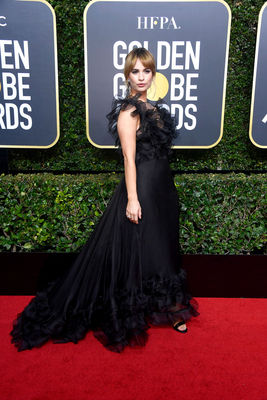 Lily James Poster 2960381