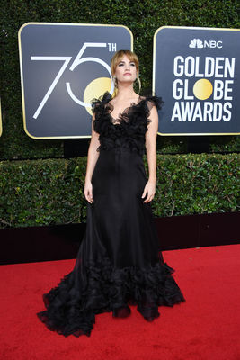 Lily James Poster 2960391
