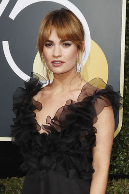 Lily James Poster 2960409