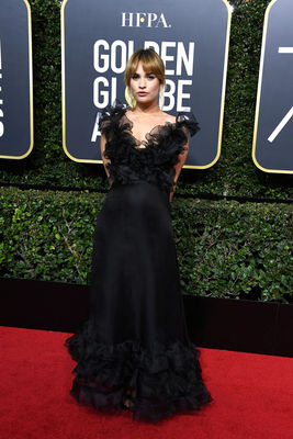 Lily James Poster 2960424