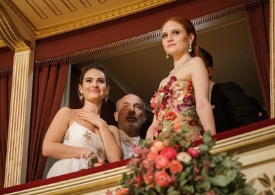 Lily James Poster 3054307