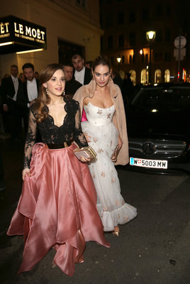 Lily James Poster 3054345
