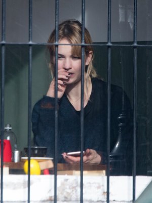 Lily James Poster 3166166