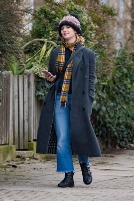 Lily James Poster 3166170