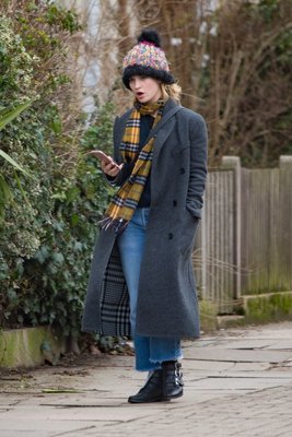 Lily James Poster 3166174