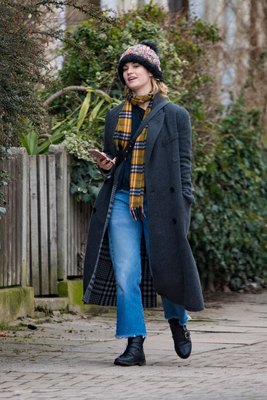Lily James Poster 3166175