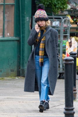 Lily James Poster 3166182