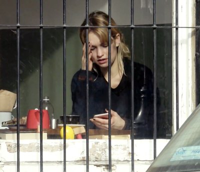 Lily James Poster 3166190