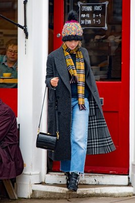 Lily James Poster 3166191