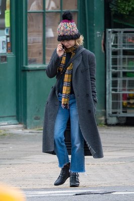Lily James Poster 3166195