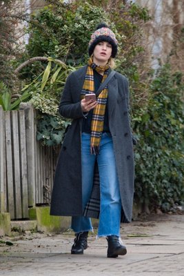 Lily James Poster 3166196