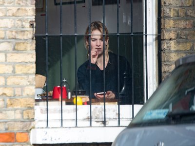 Lily James Poster 3166199