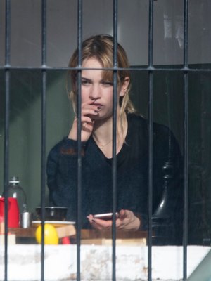 Lily James Poster 3166200