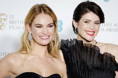 Lily James Poster 3210071
