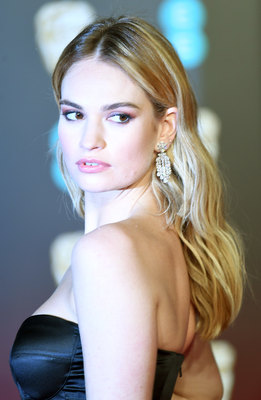 Lily James Poster 3210174