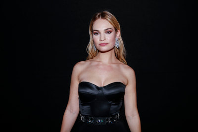 Lily James Poster 3210182