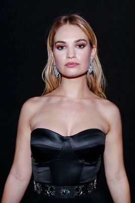 Lily James Poster 3210283