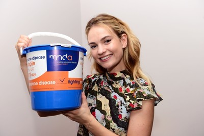 Lily James Poster 3737814