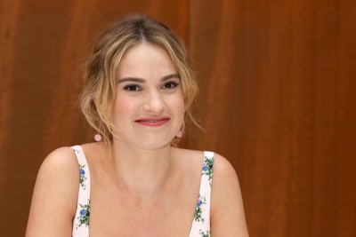Lily James Poster 3737842