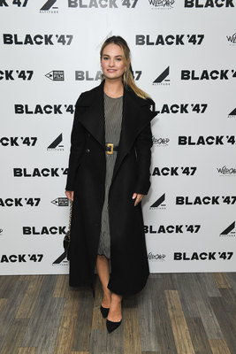 Lily James Poster 3757405