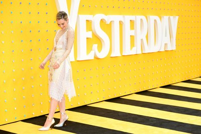 Lily James Poster 3857568