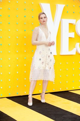 Lily James Poster 3857572