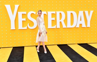 Lily James Poster 3857586
