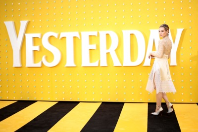 Lily James Poster 3857616