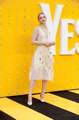 Lily James Poster 3857620