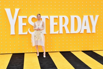 Lily James Poster 3857673