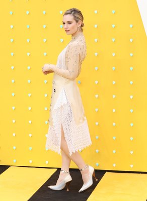 Lily James Poster 3877691