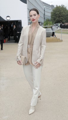 Lily James Poster 3877694