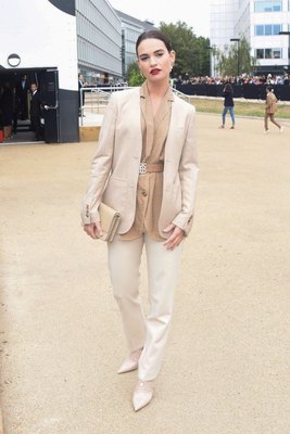 Lily James Poster 3877702