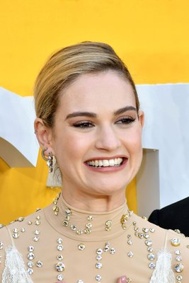 Lily James Poster 3877742