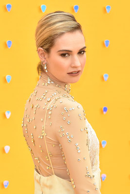 Lily James Poster 3877744