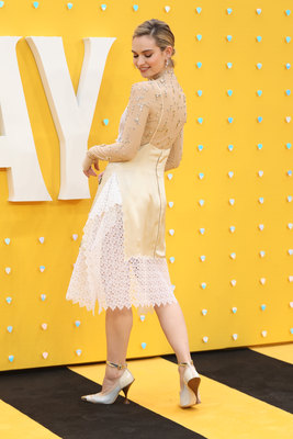 Lily James Poster 3877762