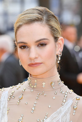 Lily James Poster 3877769