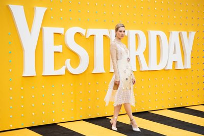 Lily James Poster 3877780