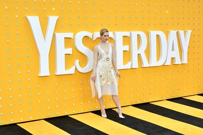 Lily James Poster 3877797