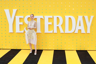 Lily James Poster 3877804