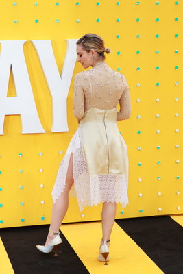 Lily James Poster 3877811