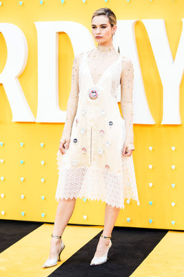 Lily James Poster 3877836
